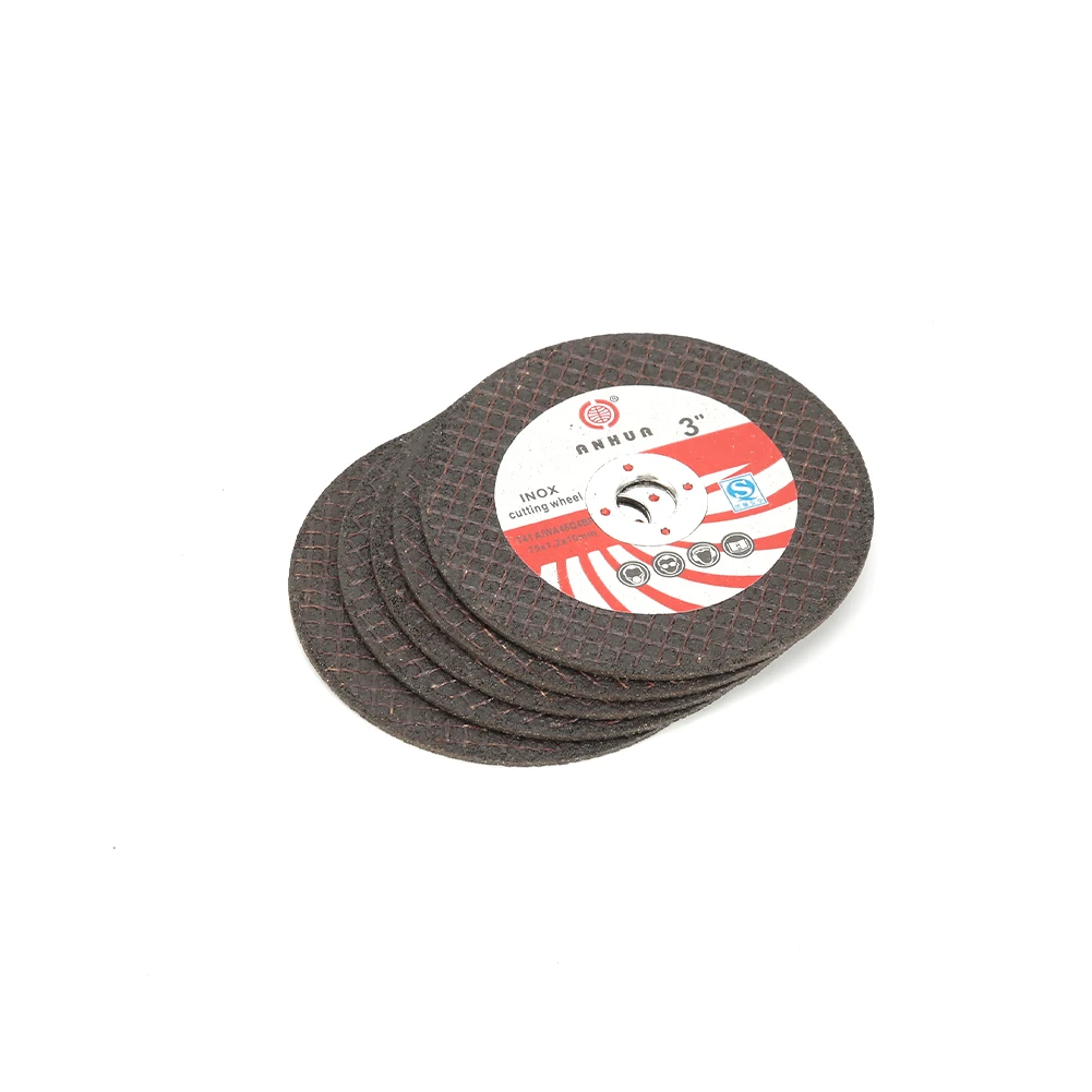 5pcs Mini Cutting Disc Circular Resin Grinding Wheel For Angle Grinder Power Tools Parts Circular Saw Blade Composite Corundum
5pcs Mini Cutting Disc Circular Resin Grinding Wheel For Angle Grinder Power Tools Parts Circular Saw Blade Composite Corundum