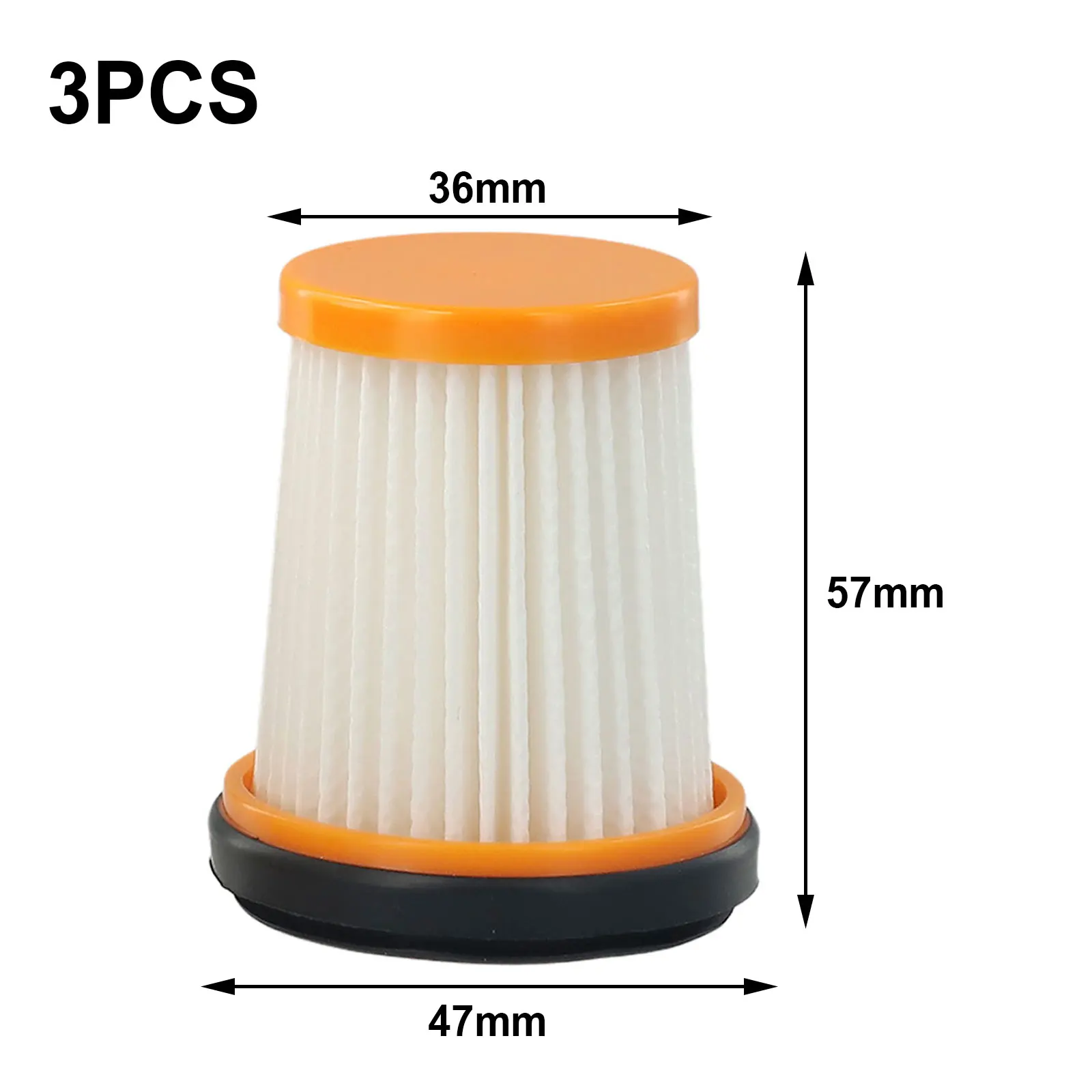 3pcs Filters Spare Part For Shark Handheld Vacuum Cleaner Cordless Vacuum Cleaner WV200EU WV251EU Robot Replacement Attachment
3pcs Filters Spare Part For Shark Handheld Vacuum Cleaner Cordless Vacuum Cleaner WV200EU WV251EU Robot Replacement Attachment