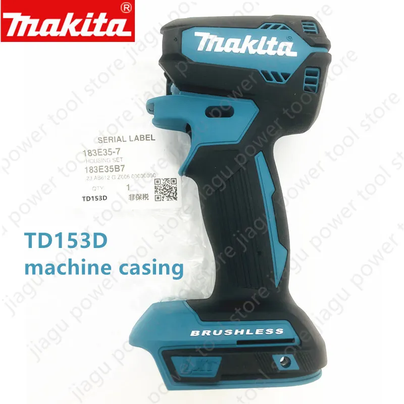 

HOUSING SET for Makita 183E35-7 DTD153RME DTD153 TD153D BTD153 XDT13Z XDT13 machine casing