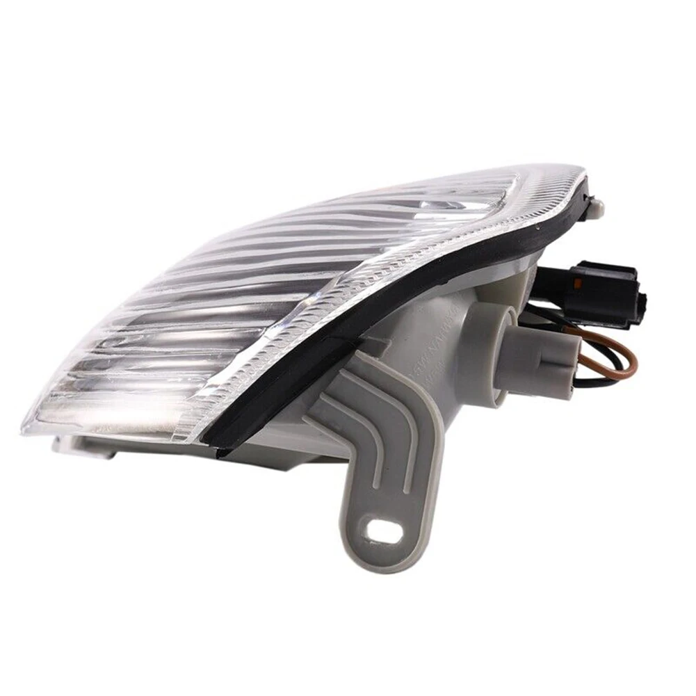 Clear Car Wide Lamp Set for Hyundai Terracan LH and RH Front Corner Lamp Combination 29cm x 17cm Headlight Replacement
Clear Car Wide Lamp Set for Hyundai Terracan LH and RH Front Corner Lamp Combination 29cm x 17cm Headlight Replacement