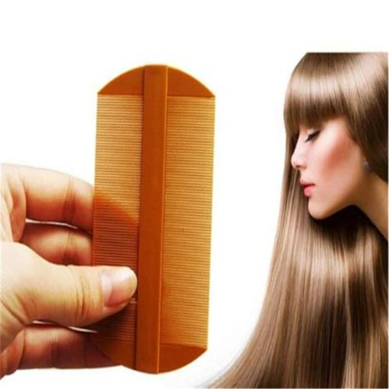 Portable Narrow Tooth Comb Nit Lice Flea Flat Brush Rid Head Lice Dandruff Combs Hair Brush
Portable Narrow Tooth Comb Nit Lice Flea Flat Brush Rid Head Lice Dandruff Combs Hair Brush