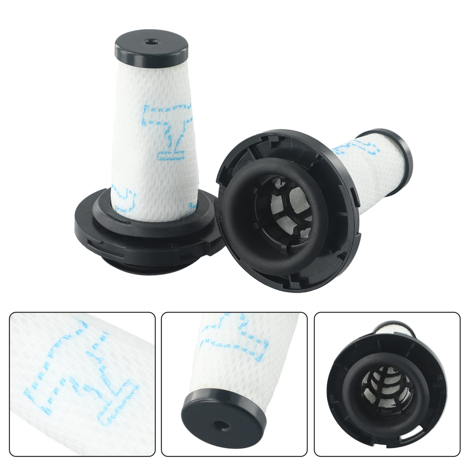 3Pcs Vacuum Cleaner Washable Filter For Rowenta ZR009010 Electric Broom X-FORCE FLEX 9.60 X-NANO ESSENTIAL Accessories
3Pcs Vacuum Cleaner Washable Filter For Rowenta ZR009010 Electric Broom X-FORCE FLEX 9.60 X-NANO ESSENTIAL Accessories