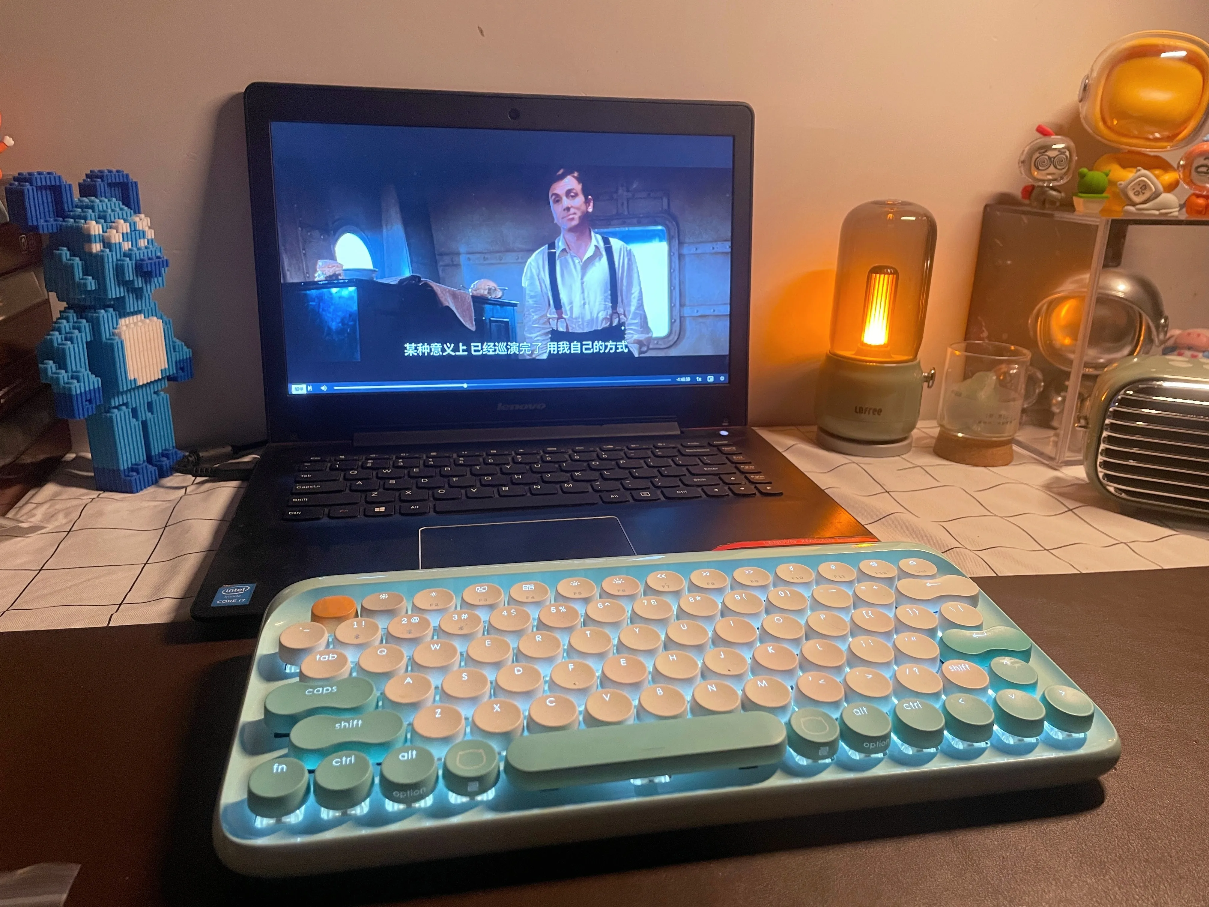 BOSS Dot Wireless Bluetooth Keyboard Gateron Brown Switces LED Backlight Office Mechanical Keyboard EH112S
BOSS Dot Wireless Bluetooth Keyboard Gateron Brown Switces LED Backlight Office Mechanical Keyboard EH112S