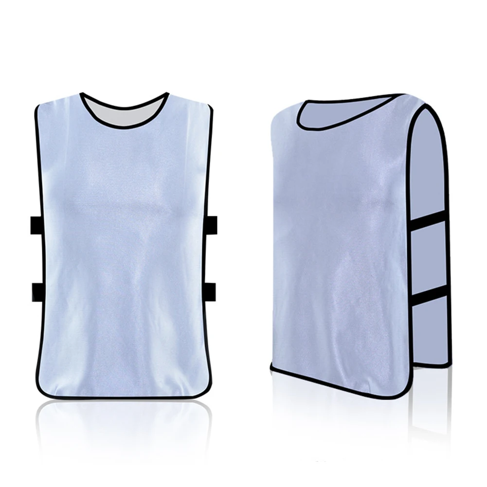 Jerseys Football Vest Polyester Soccer Training Vest Adult Plus Size FAST DRYING For Football Soccer Team Sports
Jerseys Football Vest Polyester Soccer Training Vest Adult Plus Size FAST DRYING For Football Soccer Team Sports