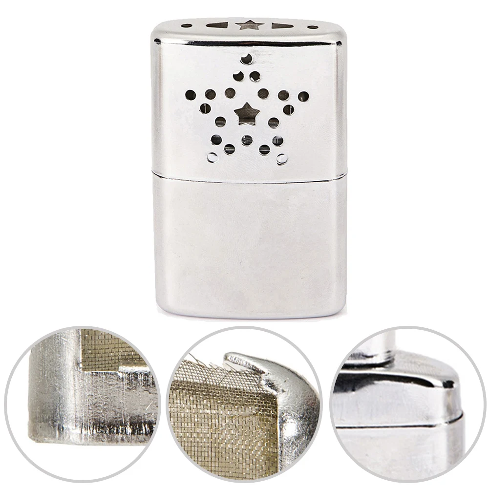 Hand Warmer Stove Kerosene Hand Warmer Stove For Hiking Fishing Golfing Camping Warmer Catalyst Hand Warmer Winter
Hand Warmer Stove Kerosene Hand Warmer Stove For Hiking Fishing Golfing Camping Warmer Catalyst Hand Warmer Winter