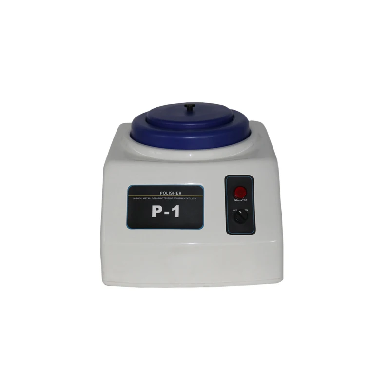 New P-1 single disc metallographic polishing machine, metallographic sample polishing machine Top Quality
New P-1 single disc metallographic polishing machine, metallographic sample polishing machine Top Quality