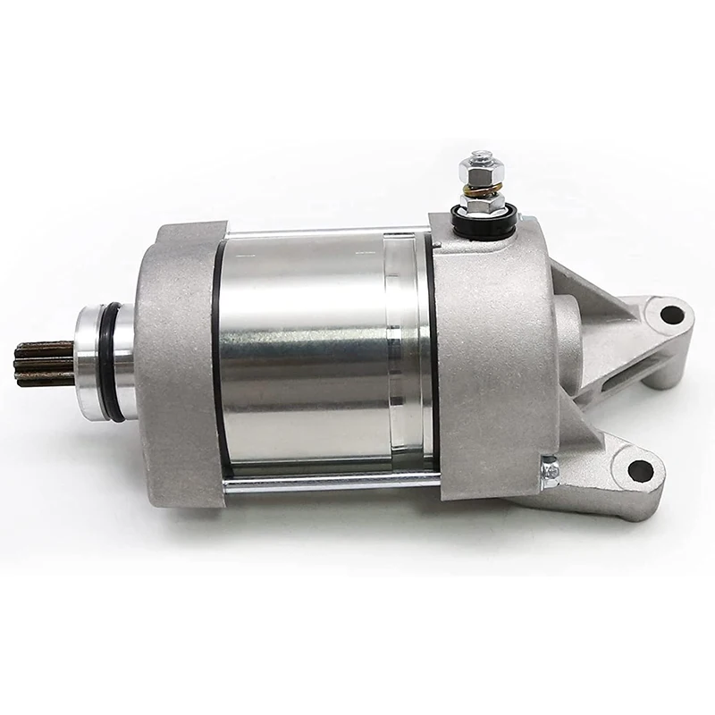 New Starter Motor For Yamaha YFZ-R1 R1 2009-2014 Yamaha Motorcycle Moto YFZR1 Modified Parts OEM 14B818900100 Motos Accessories
New Starter Motor For Yamaha YFZ-R1 R1 2009-2014 Yamaha Motorcycle Moto YFZR1 Modified Parts OEM 14B818900100 Motos Accessories
