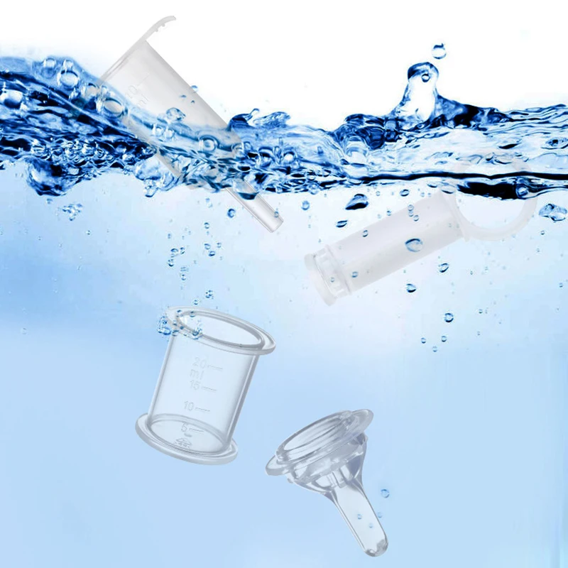 Generic Baby Medicine Feeder Antichoke Feeder Syringe Pacifier Jumia