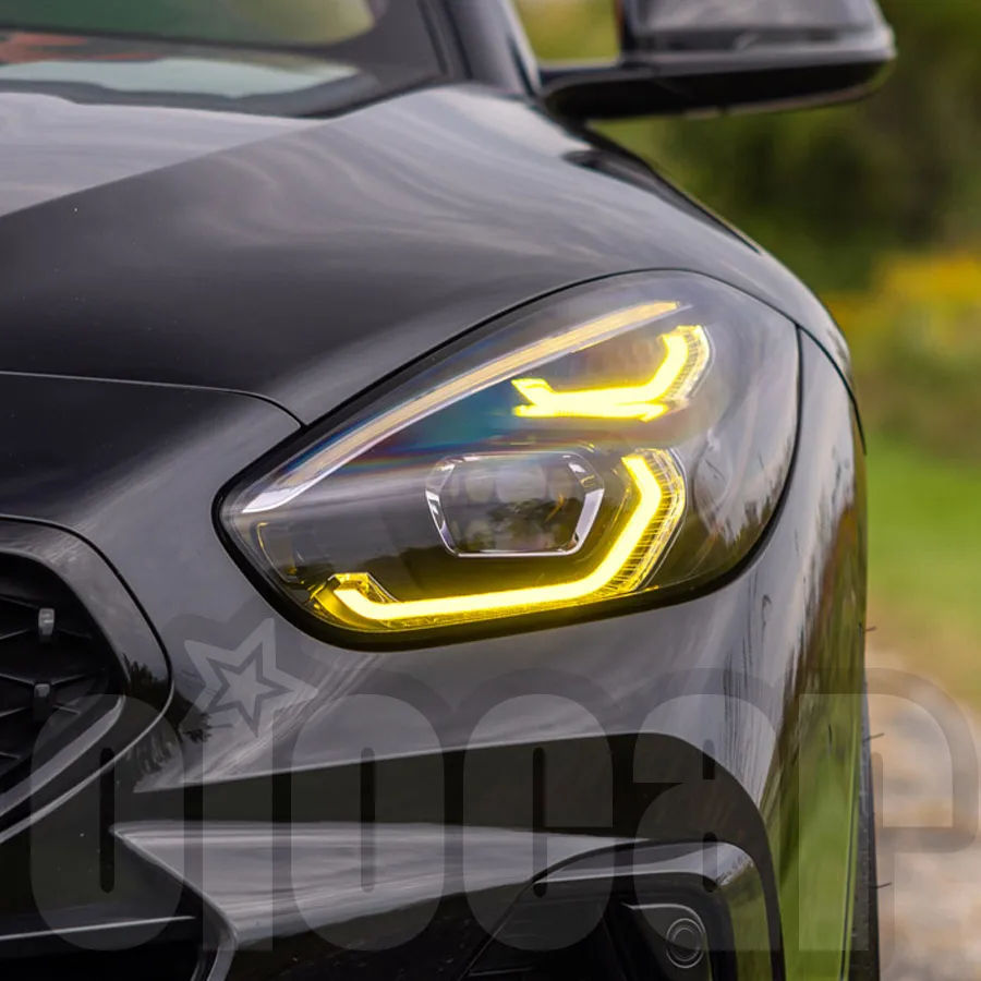 Новые стильные лимонно-желтые дневные ходовые огни oiomotors CSL, дневные ходовые огни для BMW G29 Z4
Новые стильные лимонно-желтые дневные ходовые огни oiomotors CSL, дневные ходовые огни для BMW G29 Z4