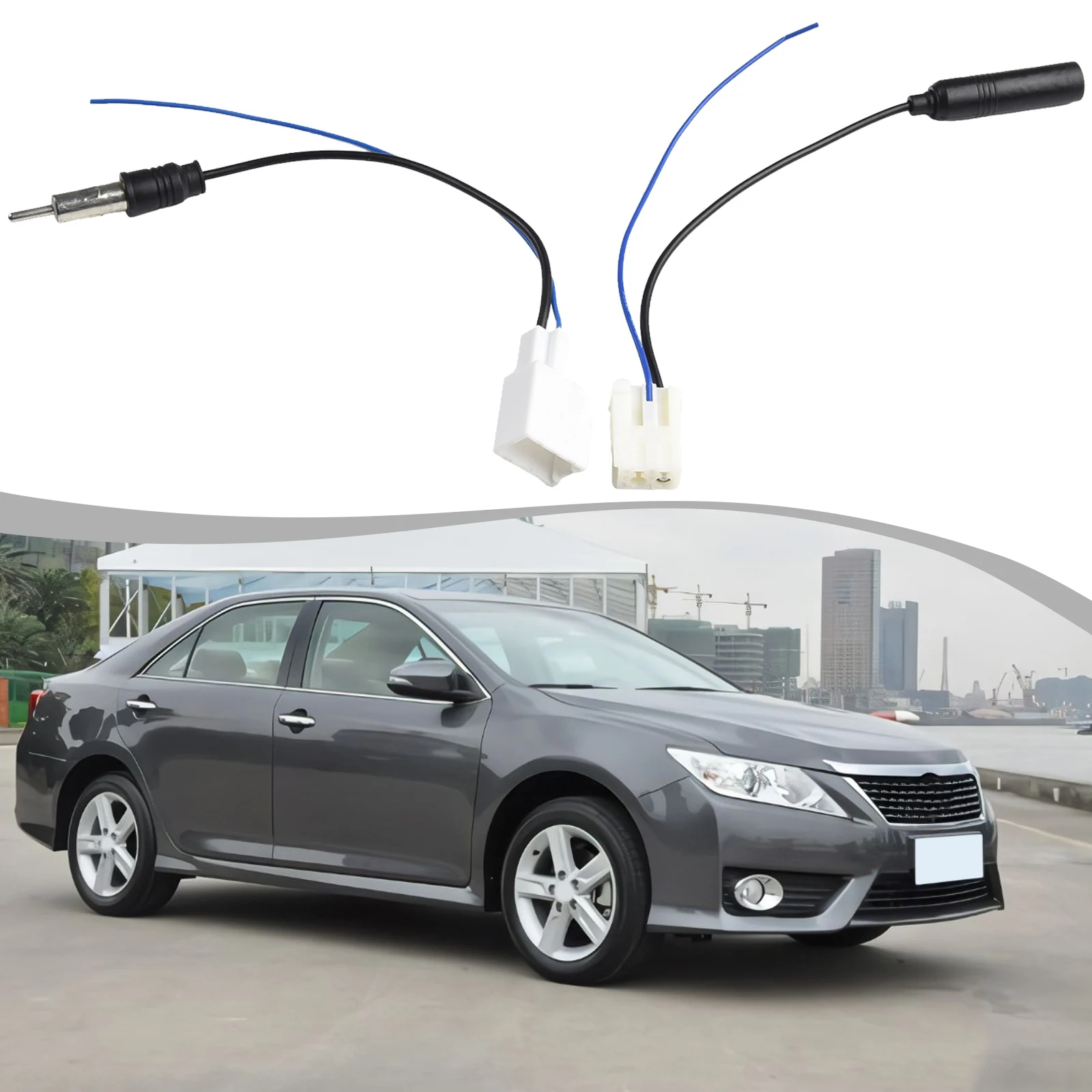 Anti-corrosion Stereo CD Changer Car Audio DC 12V As Shown In The Picture Car Accessories Replacement For Toyota
Anti-corrosion Stereo CD Changer Car Audio DC 12V As Shown In The Picture Car Accessories Replacement For Toyota