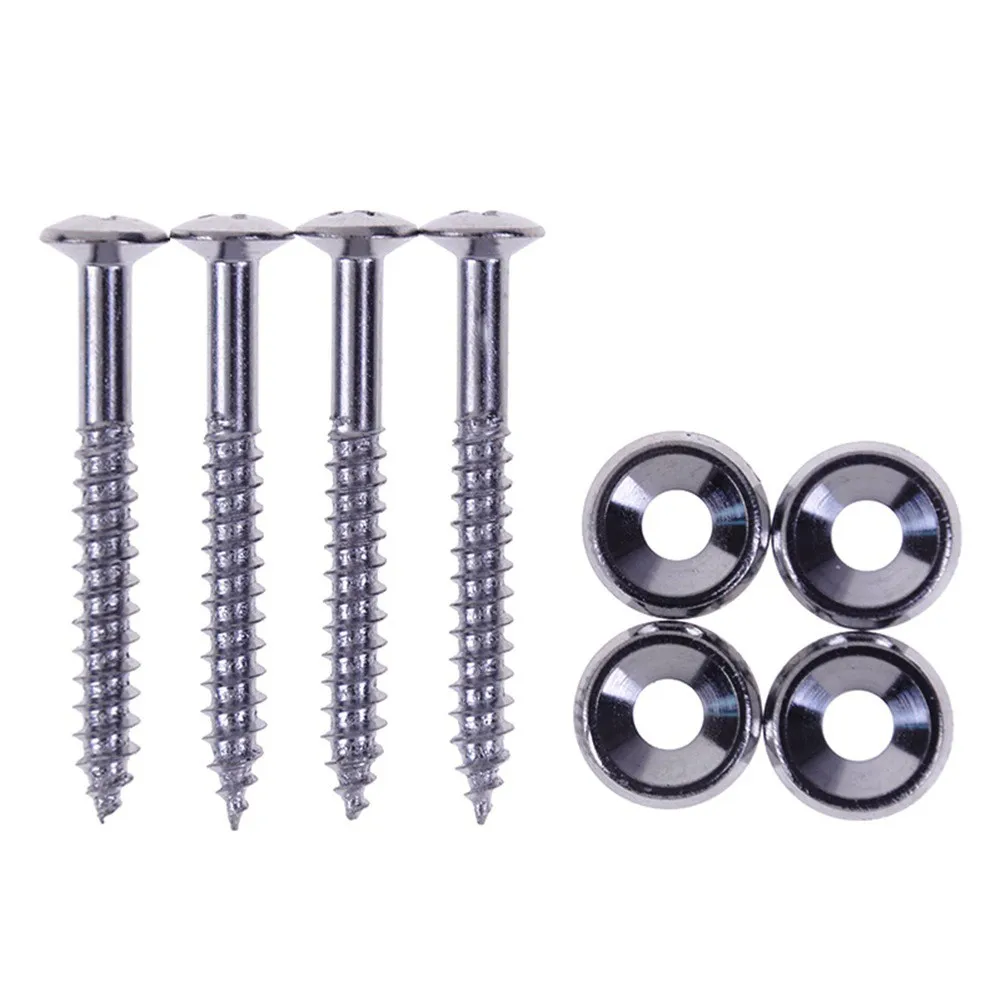 Joint Ferrule Screw With Plate Bushings&Bolts Electric Guitars Instrument Metal Musical Neck 14 Mm Diameter Basses
Joint Ferrule Screw With Plate Bushings&Bolts Electric Guitars Instrument Metal Musical Neck 14 Mm Diameter Basses