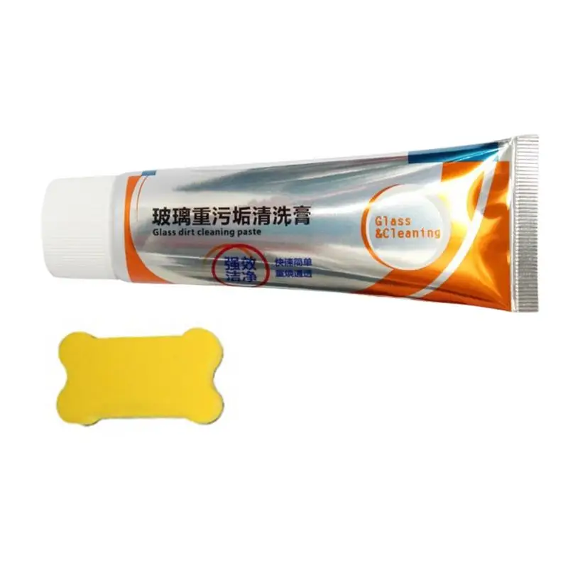 Glass Oil Film Removing Paste Front Windshield Cleaner Agent Oil Film Remover For Bathroom Windows And Cars Windscreen Cleaning
Glass Oil Film Removing Paste Front Windshield Cleaner Agent Oil Film Remover For Bathroom Windows And Cars Windscreen Cleaning