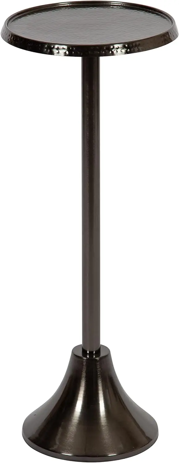 Metal Side Table, 9x9x23, Pewter Small end table End table for bedroom Table top Mesas Tea table Small coffee table
Metal Side Table, 9x9x23, Pewter Small end table End table for bedroom Table top Mesas Tea table Small coffee table