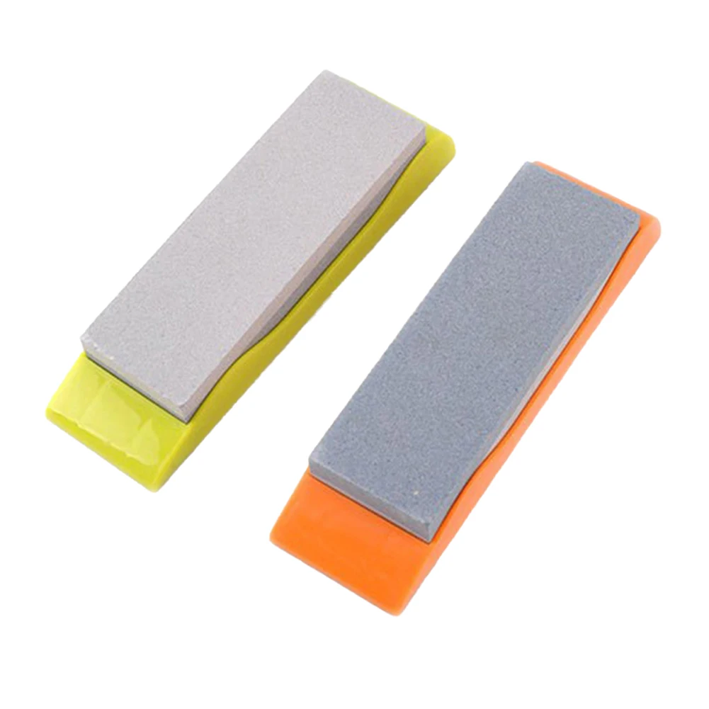 Compact And Portable Dual Sided Efficient Blade Sharpening Durability High Quality Double Sided Design Professional
Compact And Portable Dual Sided Efficient Blade Sharpening Durability High Quality Double Sided Design Professional