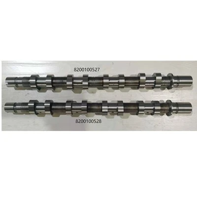 Auto parts R-ENAULT K4M camshaft 8200100527 8200100528 for R-ENAULT parts K4M 16v engine parts
Auto parts R-ENAULT K4M camshaft 8200100527 8200100528 for R-ENAULT parts K4M 16v engine parts