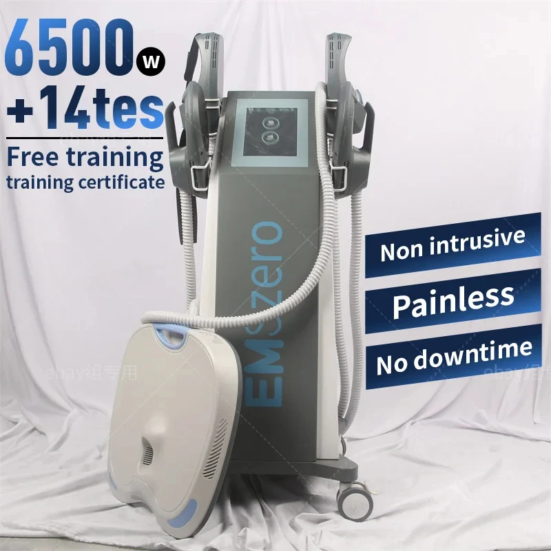 

Nova PRO Emszero Slimming Ultra Device 2024 Hi-emt Ems Zero Neo Portable DLS-EMSlim Professional Machine Body Sculpt Tesla RF