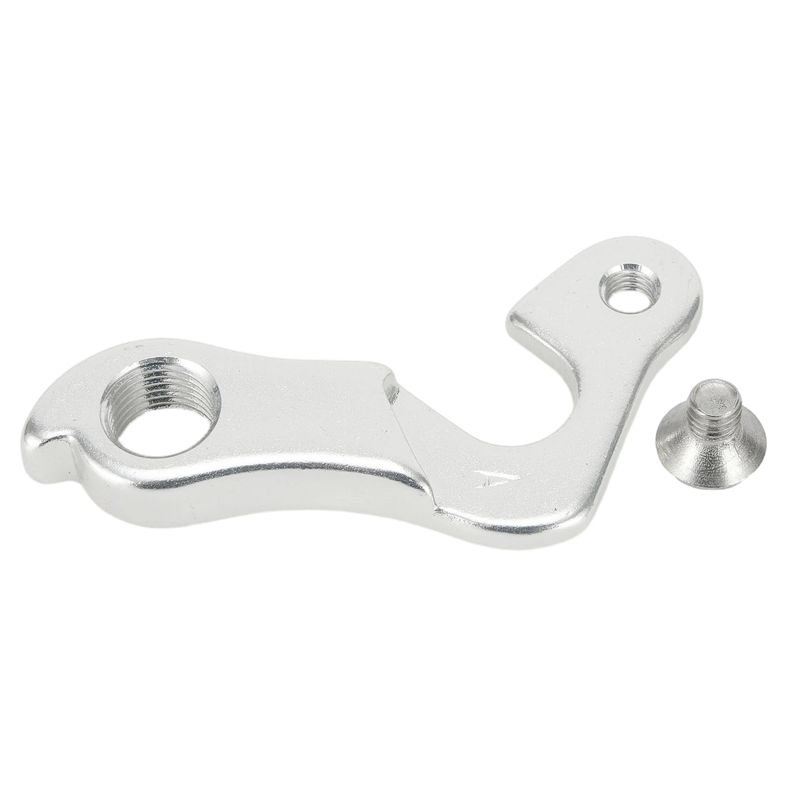 Silver Bicycle Rear Derailleur Gear Mech Hanger Frame Bracket MTB Bike Tail Hook For Orbea Carpe IZip Sturdy And Durable
Silver Bicycle Rear Derailleur Gear Mech Hanger Frame Bracket MTB Bike Tail Hook For Orbea Carpe IZip Sturdy And Durable