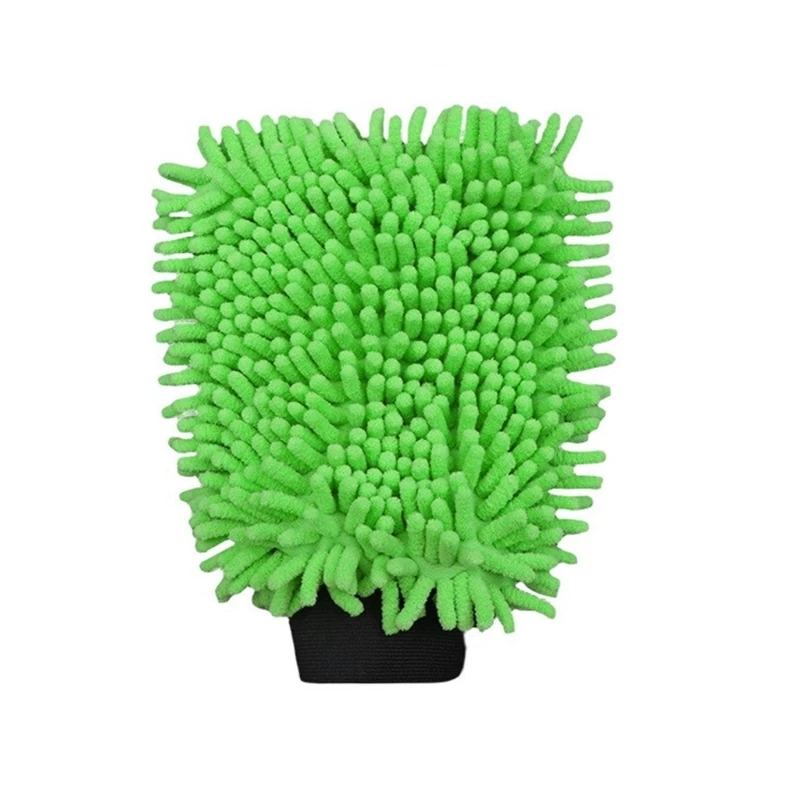 Car Wash Mitts Microfiber, NonScratch Chenille Microfiber Wash Mitts Regular Size Soft Noodles Glove D7WD
Car Wash Mitts Microfiber, NonScratch Chenille Microfiber Wash Mitts Regular Size Soft Noodles Glove D7WD