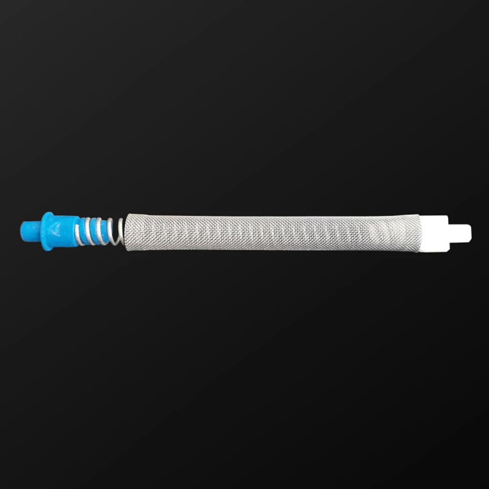 Durable Airless Paint Spray Filter, 60100Mesh, Standard Specification and Mesh Number, High Filtering Accuracy
Durable Airless Paint Spray Filter, 60100Mesh, Standard Specification and Mesh Number, High Filtering Accuracy