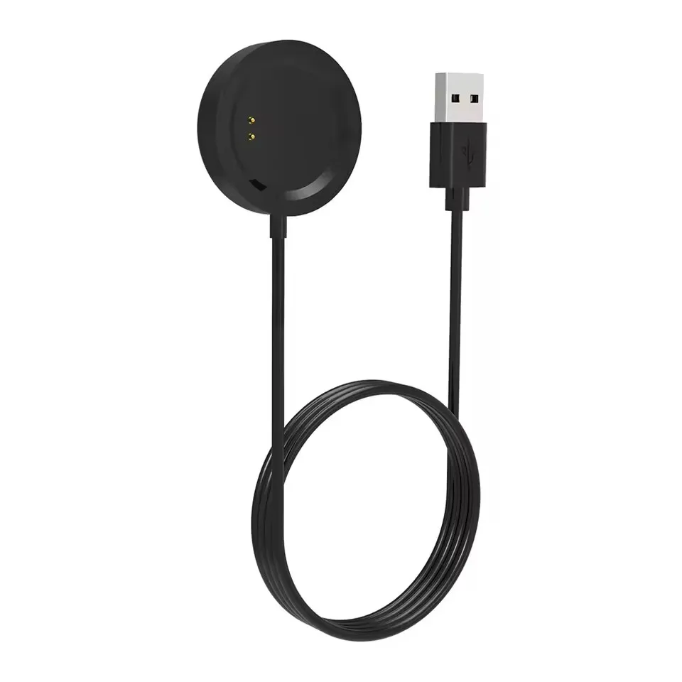Smartwatch Dock Charger Adapter USB Fast Charging Cable for Oneplus Watch Sport Smart Wristwatch One Plus Charge Accessories Smartwatch Dock Charger Adapter USB Fast Charging Cable for Oneplus Watch Sport Smart Wristwatch One Plus Charge Accessories
