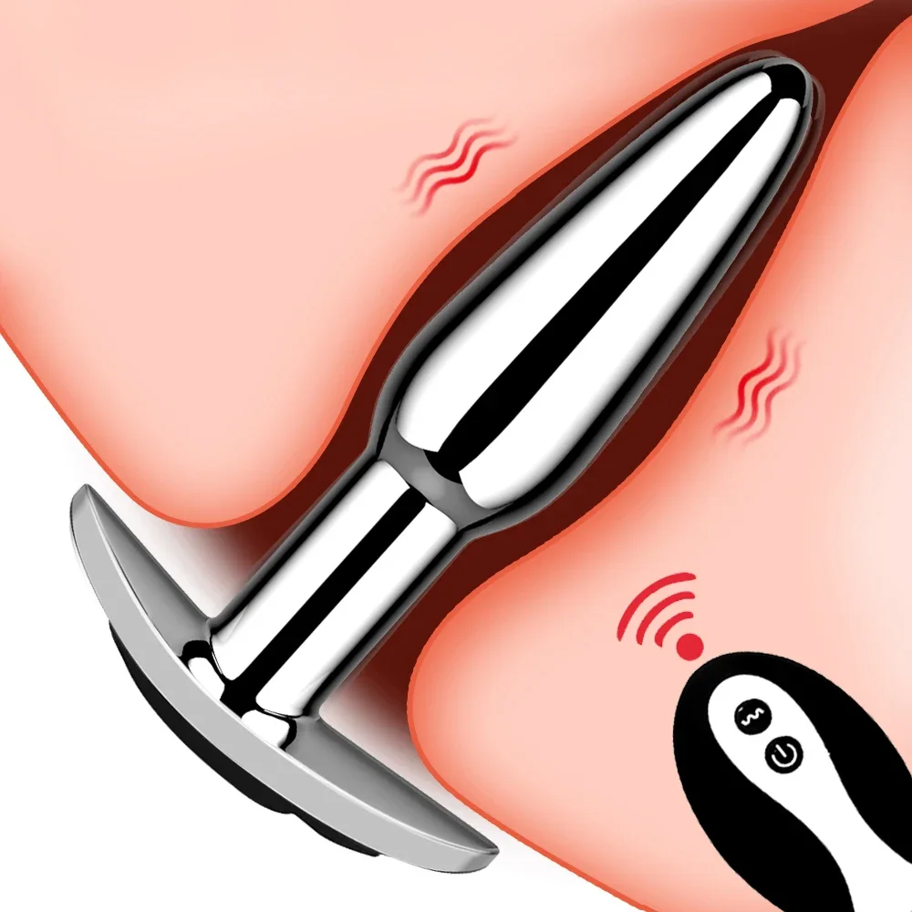 Remote Control Vibrators Vibrating Butt Anal Plug Sex Toys for Women Men Silicone Erotic Massager Stimulator Dildo Anal Toys Remote Control Vibrators Vibrating Butt Anal Plug Sex Toys for Women Men Silicone Erotic Massager Stimulator Dildo Anal Toys