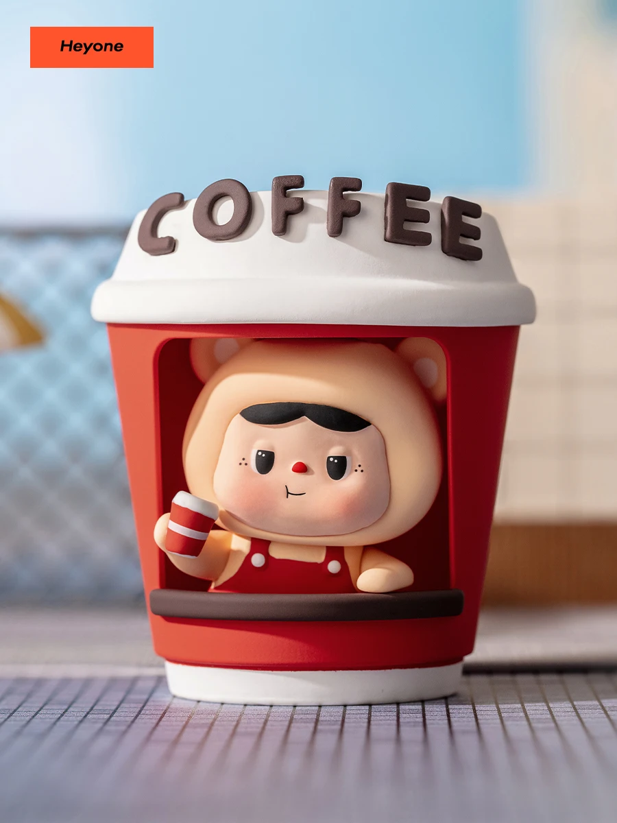 Heyone New Arrival Baobao Pocket Store Series Cute Figure Mystery Box Gift Blind Box Collection Children Gift
Heyone New Arrival Baobao Pocket Store Series Cute Figure Mystery Box Gift Blind Box Collection Children Gift