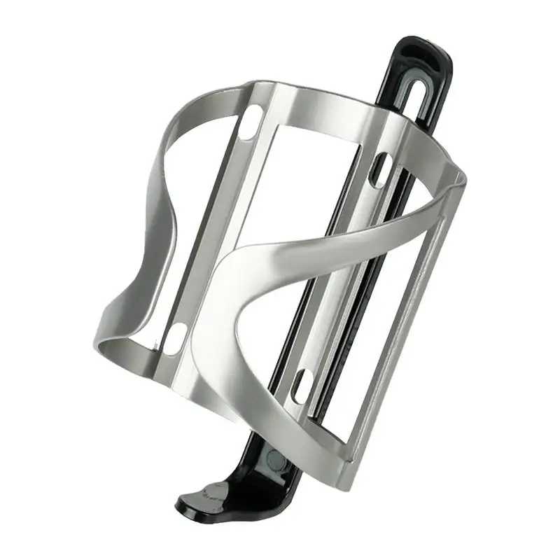 Металлический держатель для бутылок с водой для горных велосипедов, вращающийся на 180 градусов
Металлический держатель для бутылок с водой для горных велосипедов, вращающийся на 180 градусов