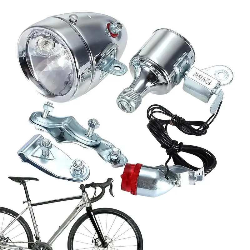 

Фрикционный светильник для велосипеда, дорожного велосипеда, фрикционный генератор, яркий велосипедный фрикционный генератор, светильник для горного и складного велосипеда