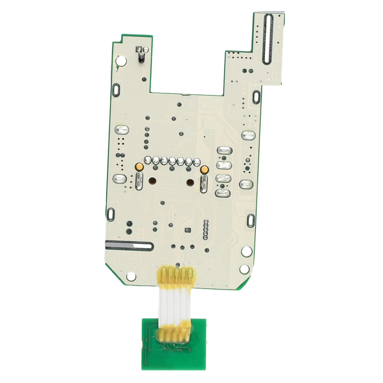 New High Quality PCB Circuit Board PCB Circuit Board 1x For Bl1830 10-cell New Makita Series Replacement 13.75V
New High Quality PCB Circuit Board PCB Circuit Board 1x For Bl1830 10-cell New Makita Series Replacement 13.75V