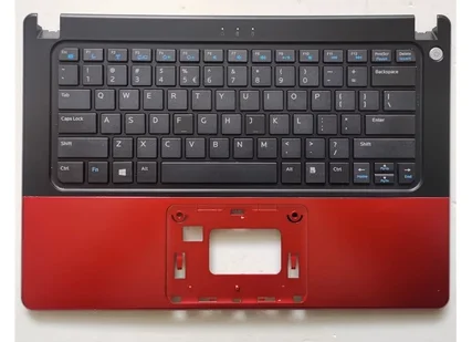 New Palmrest topcase for DELL VOSTRO V5460 V5470 V5480 5439 P41G US Keyboard Upper cover Touchpad fingerprint
New Palmrest topcase for DELL VOSTRO V5460 V5470 V5480 5439 P41G US Keyboard Upper cover Touchpad fingerprint