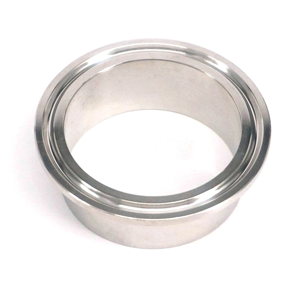 19-102mm Sanitary Pipe 19MM-102MM SS304 Grade Stainless Steel Weld Ferrule Tri Clamp Alkali Resistance Flange Joint Branch Pipe
19-102mm Sanitary Pipe 19MM-102MM SS304 Grade Stainless Steel Weld Ferrule Tri Clamp Alkali Resistance Flange Joint Branch Pipe