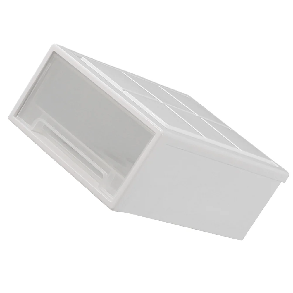 1Pc Stackable Storage Box Drawer-type Clothes Shoes Organizer Household Supplies
1Pc Stackable Storage Box Drawer-type Clothes Shoes Organizer Household Supplies