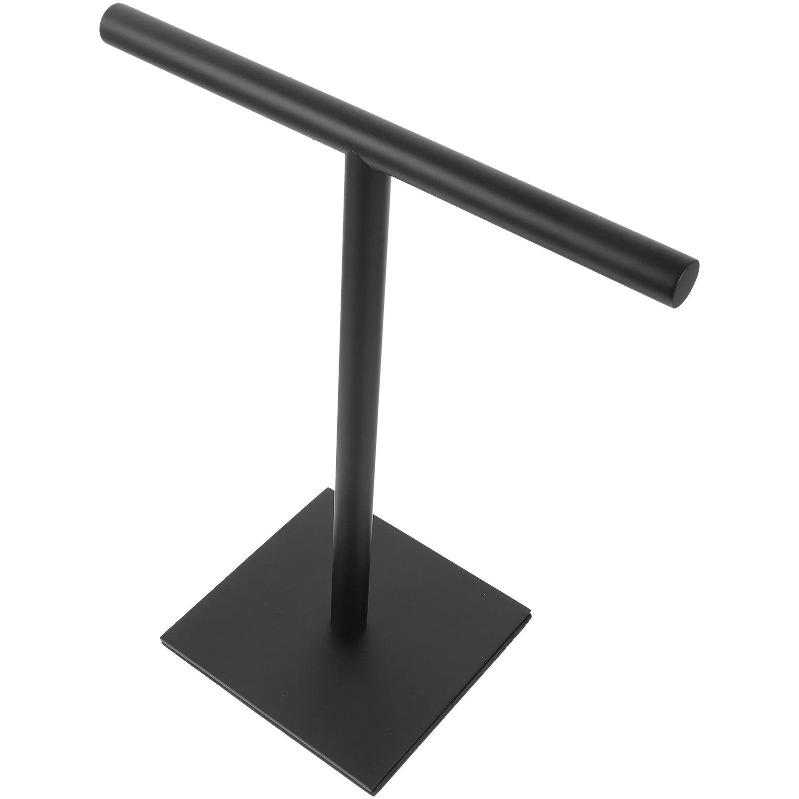 Stainless Steel Bathroom Towel Rack T-Shaped Storage Hand Holder Stand Standing Bar Towels Rail
Stainless Steel Bathroom Towel Rack T-Shaped Storage Hand Holder Stand Standing Bar Towels Rail