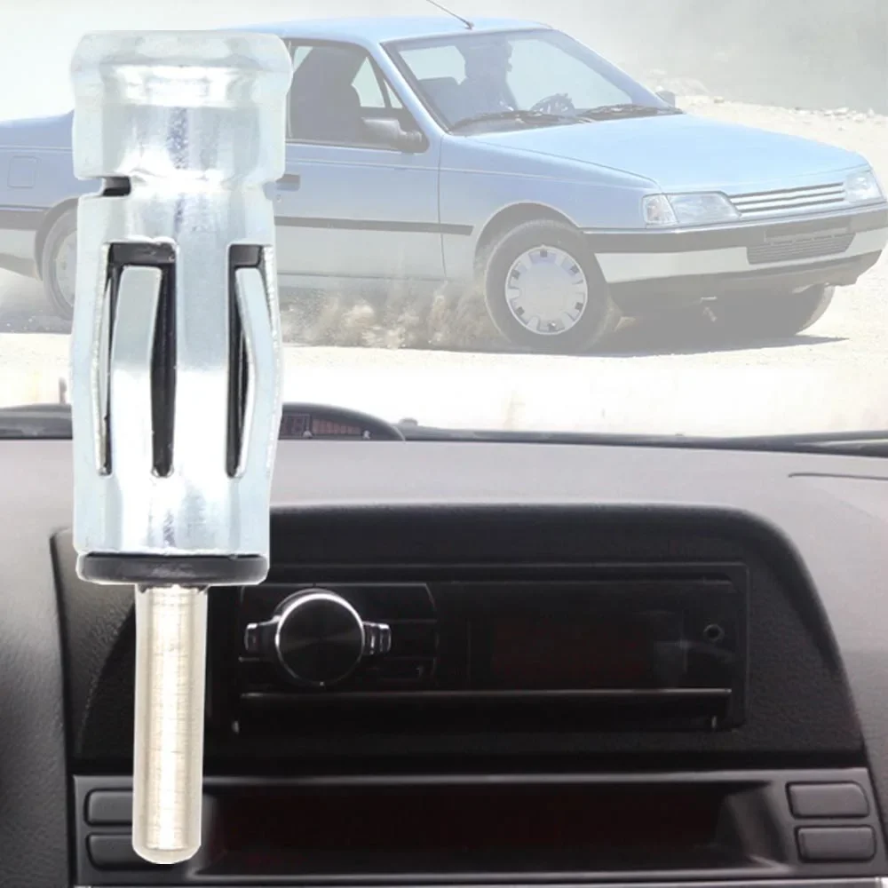 For Peugeot 405 1988 1989 - 1997 806 1995 1997 1999 2002 Radio Stereo ISO To Din Male Aerial Antenna Mast Adapter Connector Plug
For Peugeot 405 1988 1989 - 1997 806 1995 1997 1999 2002 Radio Stereo ISO To Din Male Aerial Antenna Mast Adapter Connector Plug