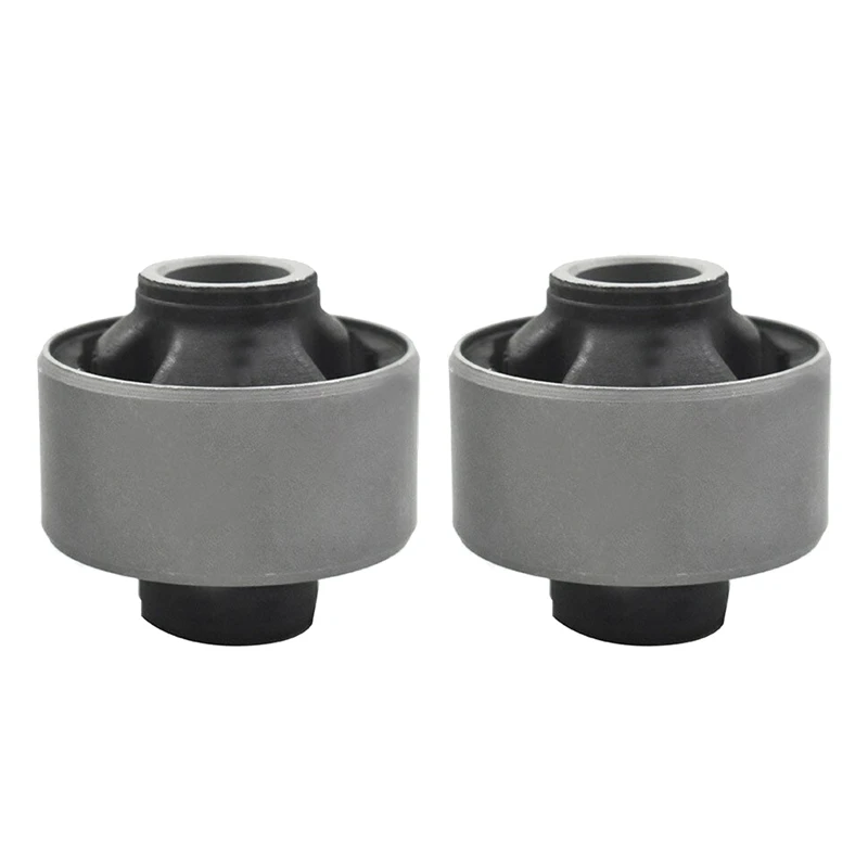 

2X 20204-AG011 Front Lower Control Arm Bushing For Subaru FORESTER IMPREZA LEGACY OUTBACK XV Front Compliance Bushing