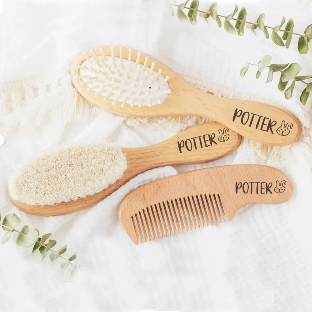 Personalized Baby Gift Personalized Wooden Baby Hair Brush Custom Baby Brush Baby Shower Gift Baby Keepsake Gift
Personalized Baby Gift Personalized Wooden Baby Hair Brush Custom Baby Brush Baby Shower Gift Baby Keepsake Gift