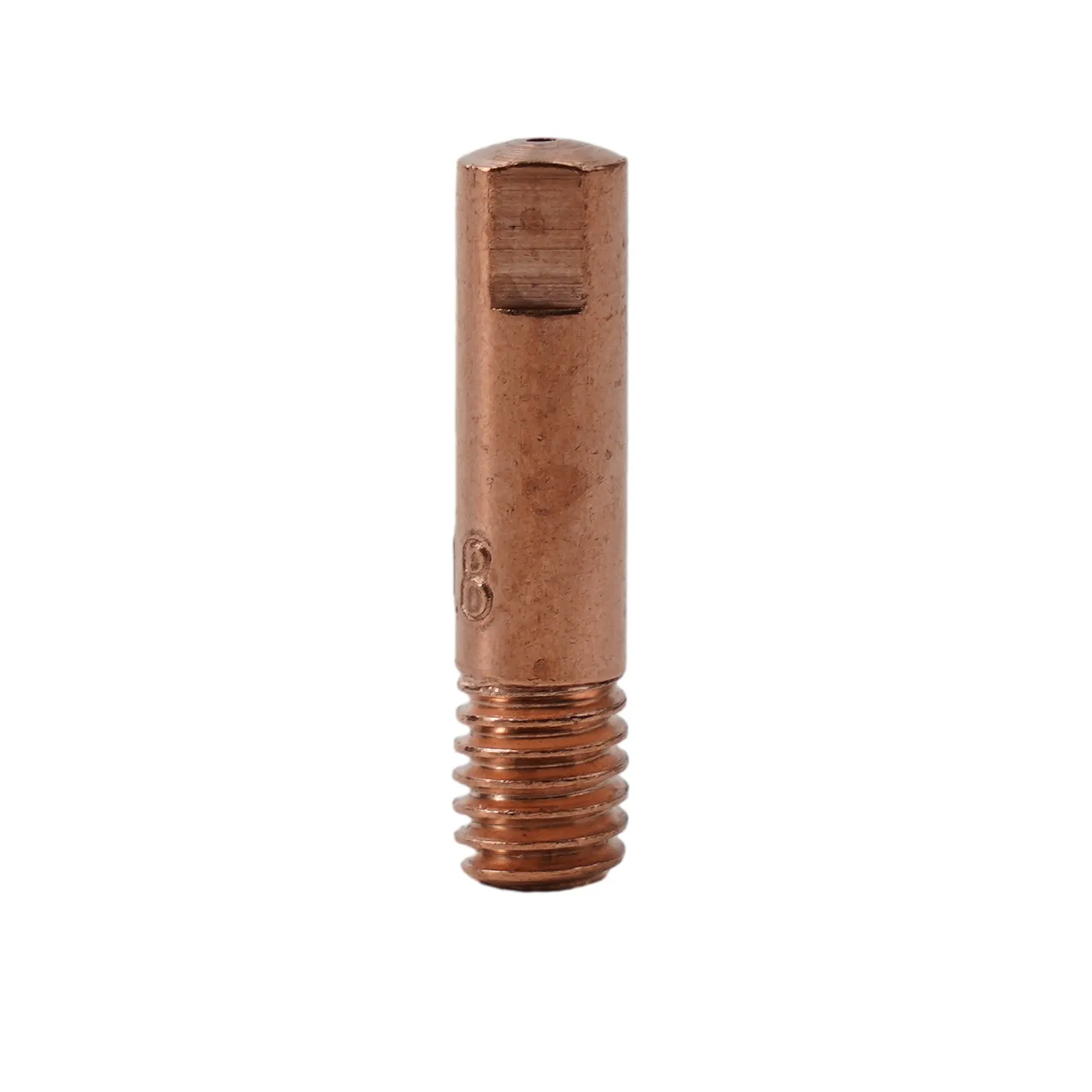 20pcs MB15 15AK Contact Tip Welding Nozzles M6 Thread Welding Torch Power Nozzle 0.6mm-1.2mm For MB15AK MIG Welding Torch
20pcs MB15 15AK Contact Tip Welding Nozzles M6 Thread Welding Torch Power Nozzle 0.6mm-1.2mm For MB15AK MIG Welding Torch