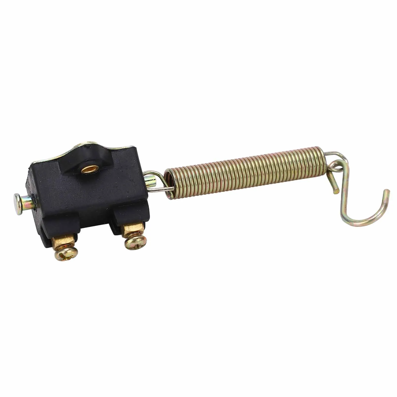 Quality Universal 12V Brake Stop Light Switch Normally Open Pull To Make 180008, 0-579-51 Switch Button
Quality Universal 12V Brake Stop Light Switch Normally Open Pull To Make 180008, 0-579-51 Switch Button