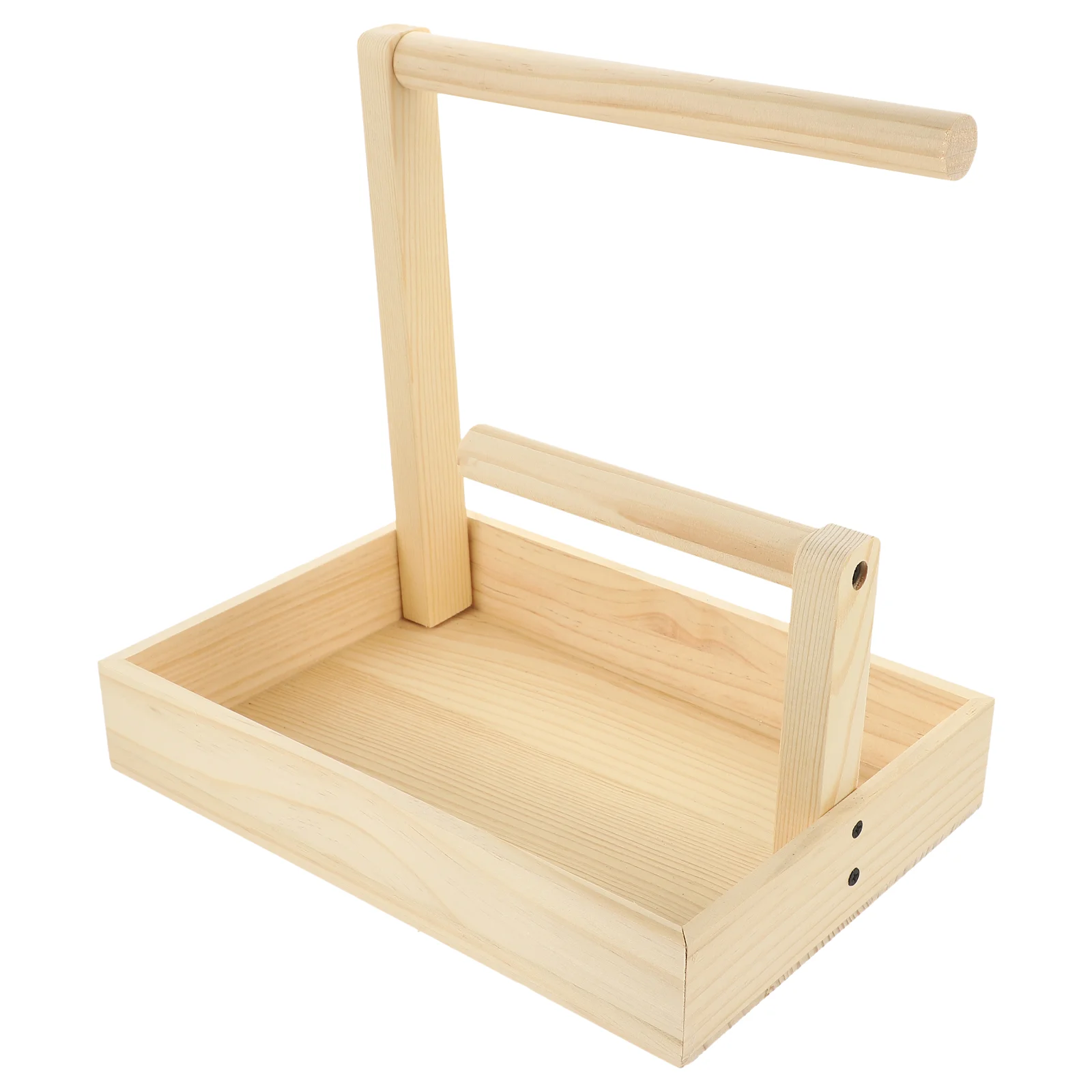 Jewelry Display Stand Shelf Rack with Tray Necklace Organizer Wood Keychain Holder Bracelet
Jewelry Display Stand Shelf Rack with Tray Necklace Organizer Wood Keychain Holder Bracelet