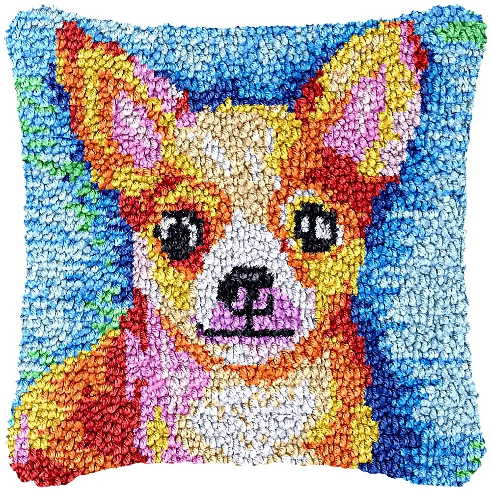 Набор крючков с защелкой и напечатанным рисунком, брезентовые наволочки для диванных подушек «сделай сам», для детей и взрослых
Набор крючков с защелкой и напечатанным рисунком, брезентовые наволочки для диванных подушек «сделай сам», для детей и взрослых