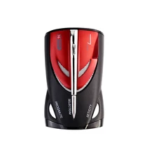 Car Rader Detector Full Band Anti Radar Detector LED Display Flow Volecity Laser Anti Radar Detector Support Russian Voice Alarm
Car Rader Detector Full Band Anti Radar Detector LED Display Flow Volecity Laser Anti Radar Detector Support Russian Voice Alarm