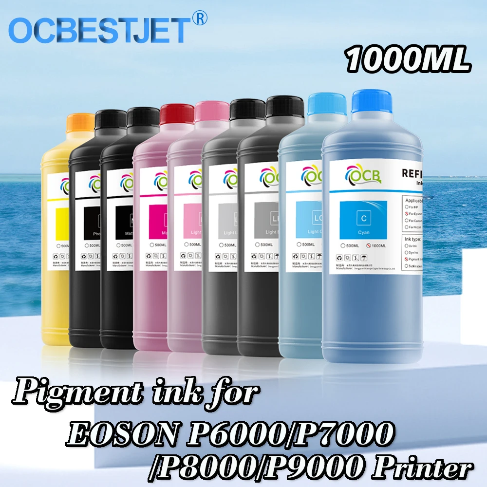 1000 мл Φ/Набор для струйного принтера Epson P6000 P7000 P8000 P9000 P6080 P7080 P8080 P9080
1000 мл Φ/Набор для струйного принтера Epson P6000 P7000 P8000 P9000 P6080 P7080 P8080 P9080