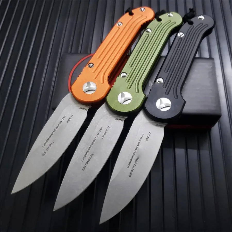 Mic 135-20D LUDT A/U/T/O Folding Knife 3.15" 8CR13 Blade Aviation Alumnium Blade Tactical Camping Survial Hiking Knives
Mic 135-20D LUDT A/U/T/O Folding Knife 3.15" 8CR13 Blade Aviation Alumnium Blade Tactical Camping Survial Hiking Knives