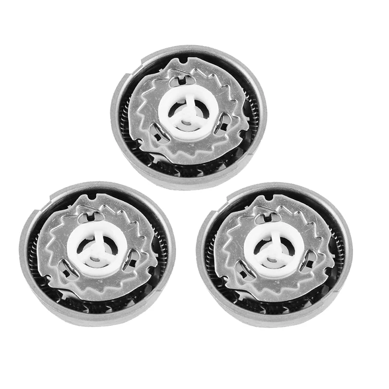 3pcs Shaver Head Blade Safety Razor for Philips HQ56 HQ55 HQ4 Shaving Hair Removal Cleaning Tools Shavers Replacement Parts
3pcs Shaver Head Blade Safety Razor for Philips HQ56 HQ55 HQ4 Shaving Hair Removal Cleaning Tools Shavers Replacement Parts