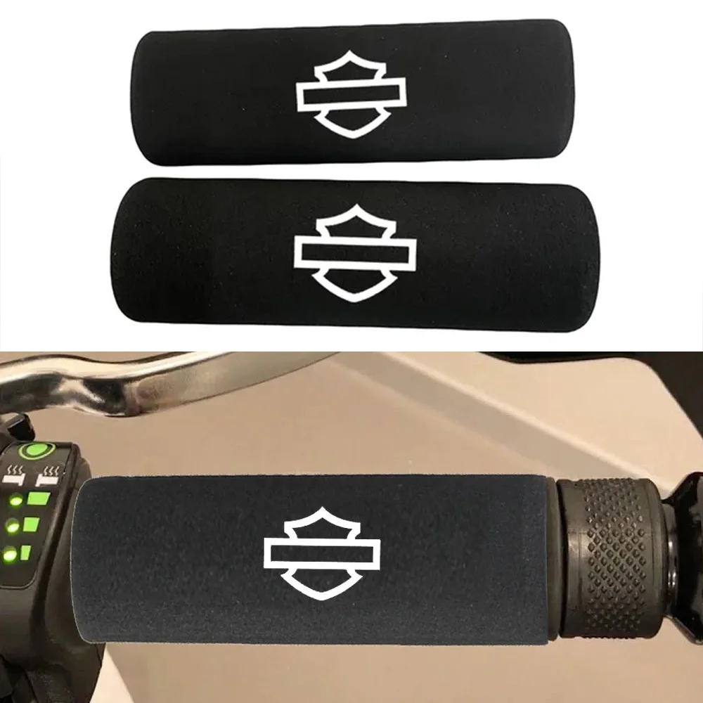 For Pan America 1250 Special 1250S/Sportster S 1250 RH1250S RH 1250S 2021 2023 Motorcycle Grip Non Slip Handlebar Grips
For Pan America 1250 Special 1250S/Sportster S 1250 RH1250S RH 1250S 2021 2023 Motorcycle Grip Non Slip Handlebar Grips