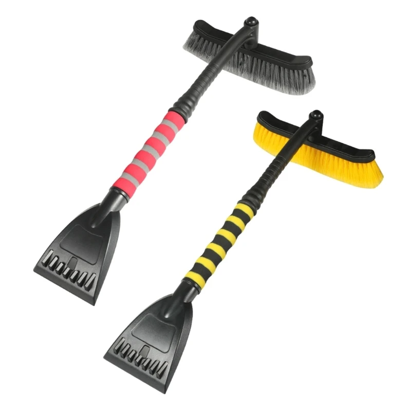 P9JC 2 in 1 Car Snow Brush Detachable Snow Cleaning Tools Scratch-Free Snow Shovel
P9JC 2 in 1 Car Snow Brush Detachable Snow Cleaning Tools Scratch-Free Snow Shovel
