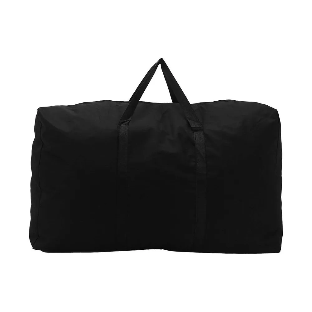 Large Capacity Folding Duffle Bag Travel Clothes Storage Bags Zipper Oxford Weekend Bag Thin Portable Moving Shopping Pack
Large Capacity Folding Duffle Bag Travel Clothes Storage Bags Zipper Oxford Weekend Bag Thin Portable Moving Shopping Pack