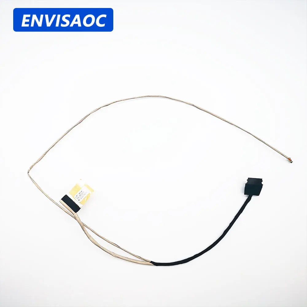 Video screen Flex cable For Lenovo IdeaPad V310-15 V310-15ISK V310-15IKB laptop LCD LED Display Ribbon Camera cable DD0LV7LC003
Video screen Flex cable For Lenovo IdeaPad V310-15 V310-15ISK V310-15IKB laptop LCD LED Display Ribbon Camera cable DD0LV7LC003
