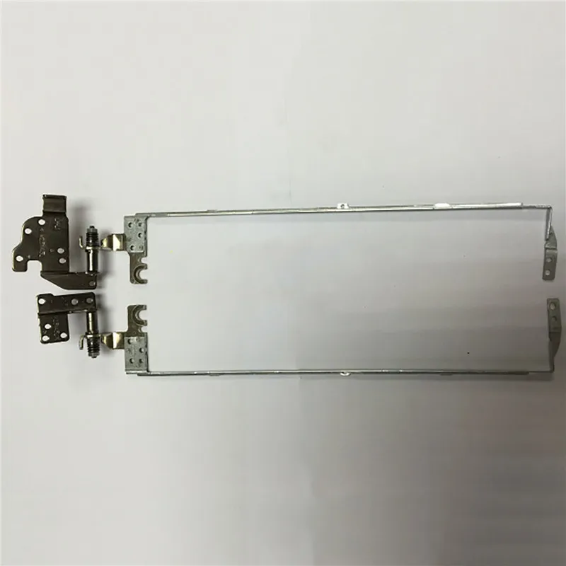 New Replacement Laptop Screen Axis Left Right LCD Hinges for Acer E1-532G E1-572G E1-510 NE570 E1-572 Repair Spare Part
New Replacement Laptop Screen Axis Left Right LCD Hinges for Acer E1-532G E1-572G E1-510 NE570 E1-572 Repair Spare Part
