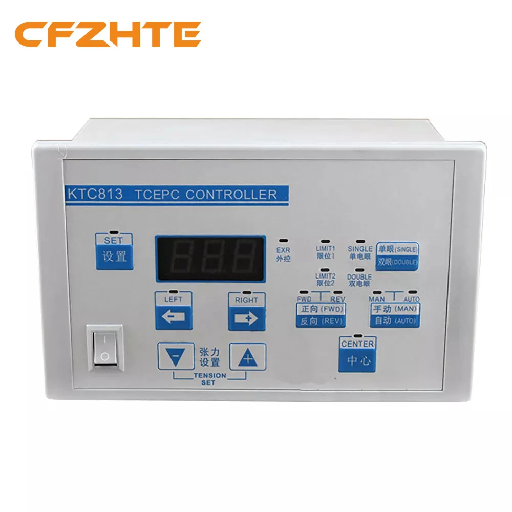 

KTC813 tension correction controller SJ813 tension correction integrated controller